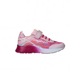 Deportivas Running en color Rosa. J´hayber