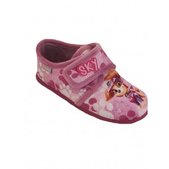 Zapatillas de casa en color Rosa. ZAPY